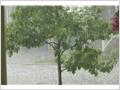 HAIL STORM on 2008/06/16 3:10 pm