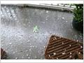 HAIL STORM on 2008/06/16 3:10 pm